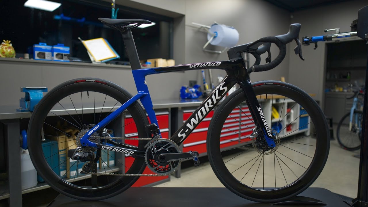 s works venge 2019 frameset