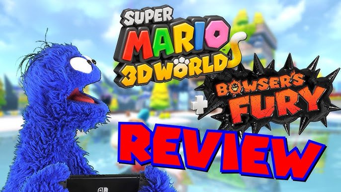 Super Mario 3D All-Stars' review: a lovingly crafted package of Mario's  best adventures