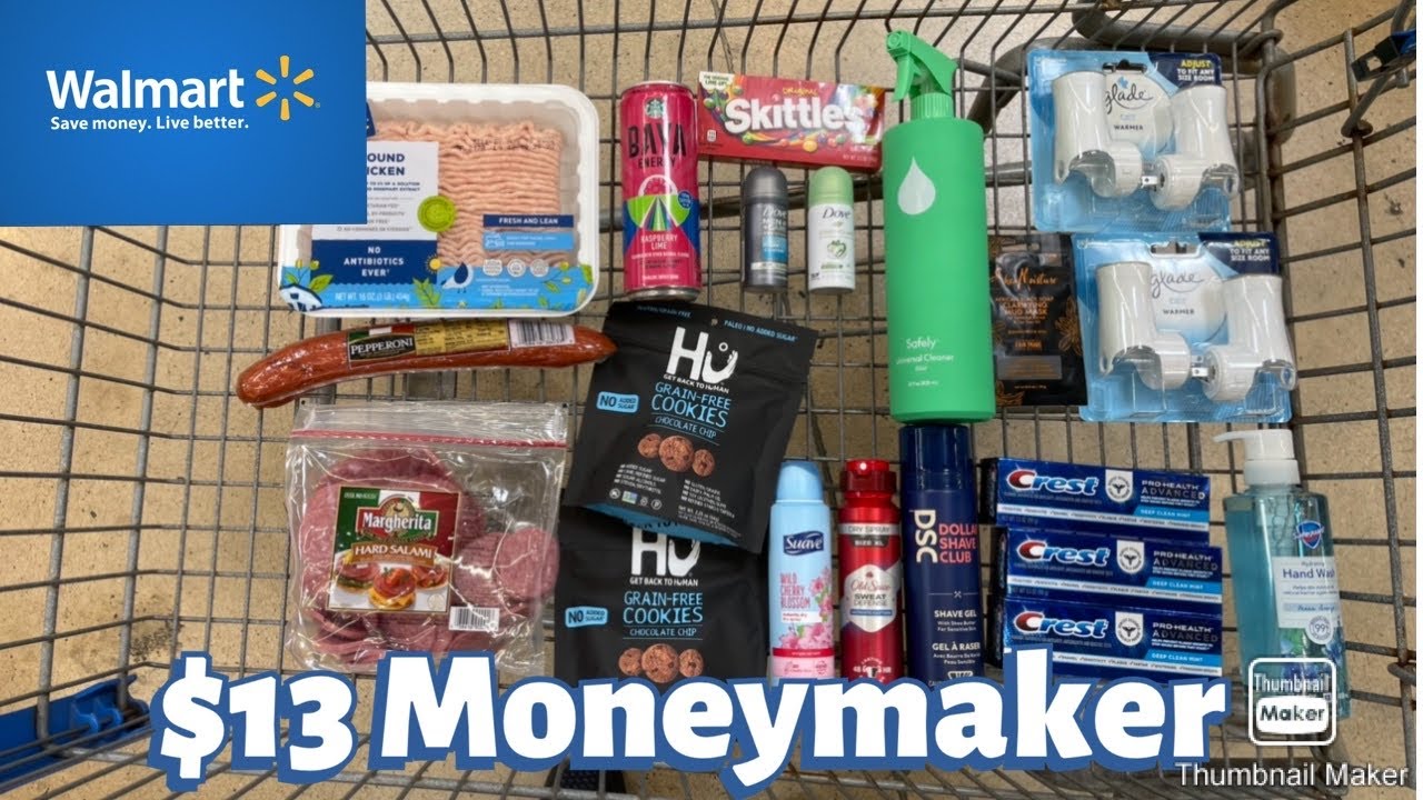 walmart-rebate-haul-so-many-moneymakers-8-3-22-youtube