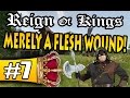 Reign of Kings - Decapitations and Desync! (Best Moments)