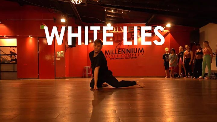 White Lies by Katie Gregson-MacLeod | Sam Nelson C...