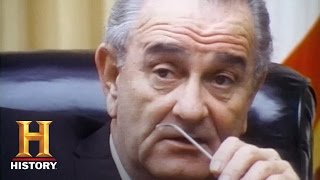 Lyndon B. Johnson's Battle for Civil Rights: What the Hell is the Presidency for? Trailer | History