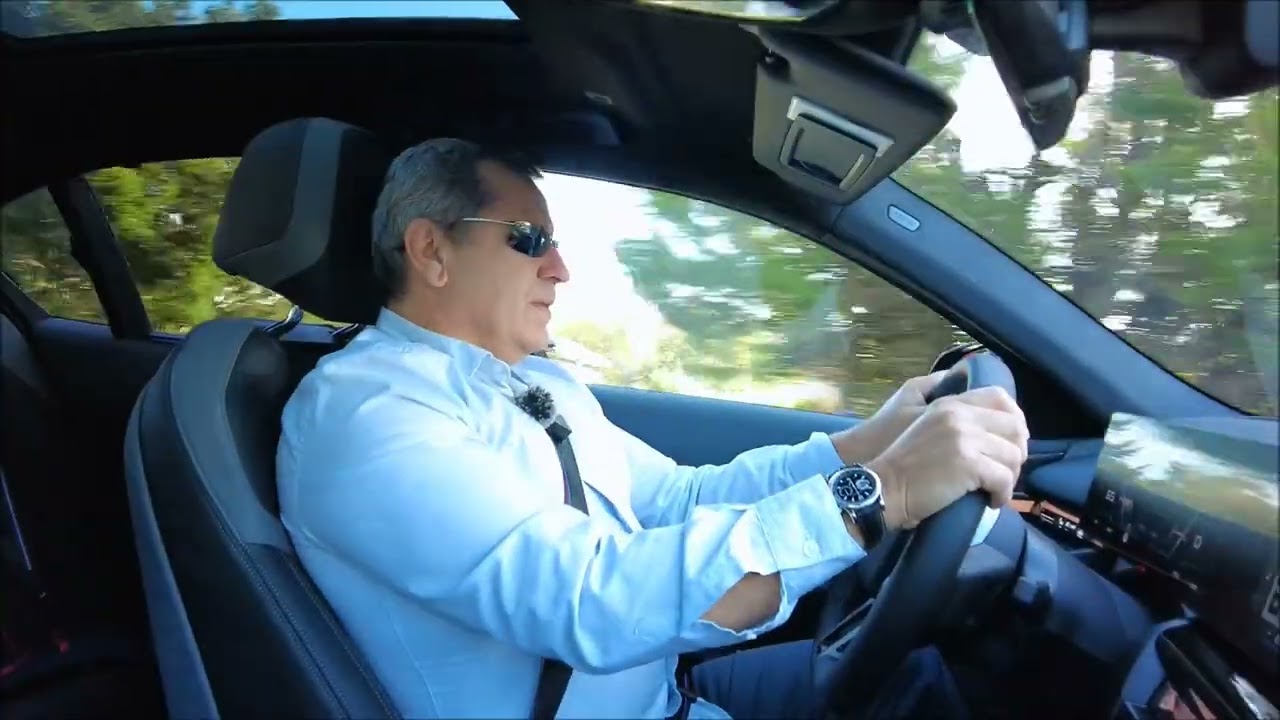 BMW i5 M60 - On parle auto