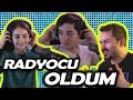 GÜLSE GÖÇER İLE RADYOCU OLDUK! - Slow Türk'te DJ'lik Yaptık! |