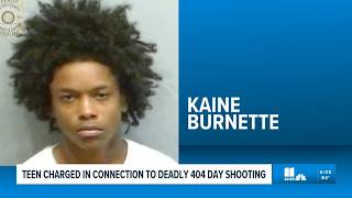 17-year-old arrested in connection with deadly '404 Day' shooting