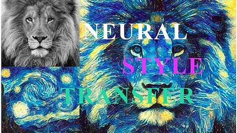 Neural style transfer | شرح نقل النمط العصبي
