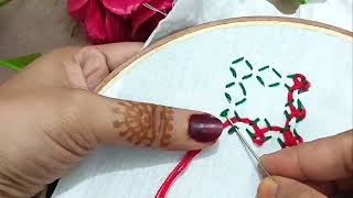 Bavaliya stitching tutorial for beginners 🪡❤️