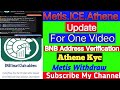 3 Cryptocurrency Update For One Video 👆