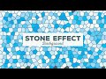 Stone Effect Vector Background Tutorial