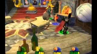Shrek Superslam: Full Match [GameCube]