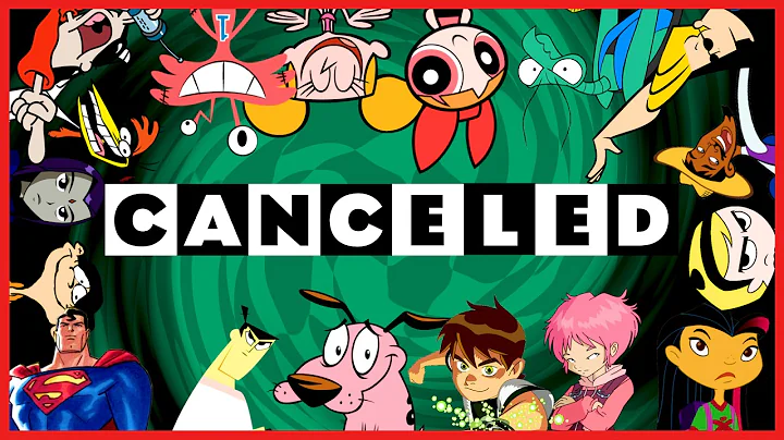 Every Cartoon Network Cancellation Explained thumbnail