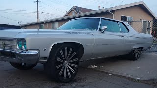 1971 Buick Electra 225 from Oakland California EP201