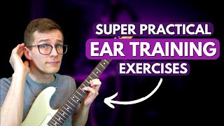 Get Better At Playing What You Hear In Your Head (Ultimate EAR TRAINING Lesson!)