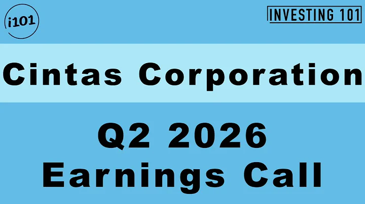 Cintas Corporation Q2 2026 Earnings Call