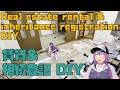 恩返しの相続登記&賃貸ドタバタDIY