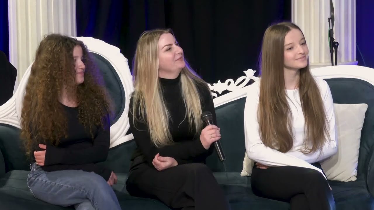 Lorena & Lijana Klinalu ( Globe Talent)