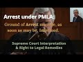 PMLA Arrest: Grounds of Arrest Explained||#PMLA#MoneyLaundering#PreventionOfMoneyLaunderingAct