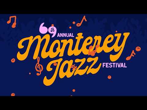Welcome to the 69th Annual Monterey Jazz Festival, Sept. 25-27, 2026