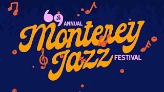 Welcome to the 69th Annual Monterey Jazz Festival, Sept. 25-27, 2026