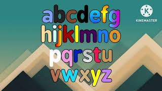 Zellers A To Z Alphabet Bp Replaypups Edition By Kinemaster Video Editor Incorporated