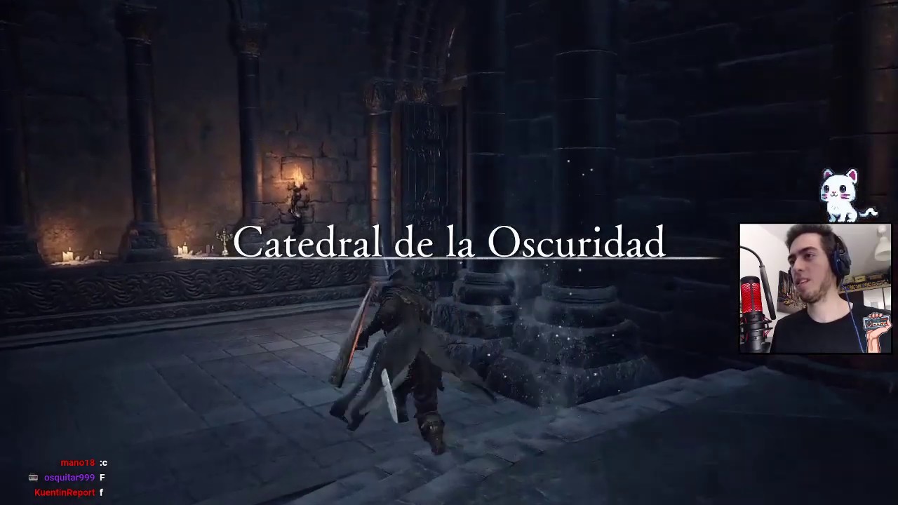 Dark Souls III [07/??] Gameplay en español YouTube