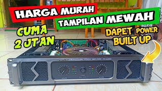 HARGA MURAH TAMPILAN MEWAH!!! harga cuma 2 jt an Power FirstClass FC-A4500