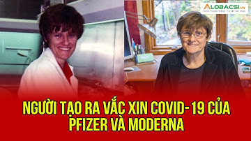 Katalin Kariko, nữ khoa học gia đằng sau vắc-xin mRNA chống COVID-19 của Pfizer và Moderna