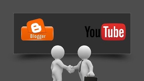 How to add youtube search bar on ur blog main page...