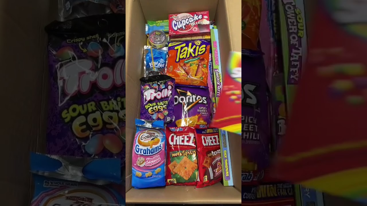 🤯😋Let&rsquo;s pack Jade&rsquo;s HUGE order!😋🤯 #shorts