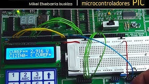 ¿Quieres ir más lejos? Aprende a programar microcontroladores PIC
