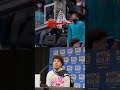 LaMelo Ball tells me his favorite NBA highlight! #shorts