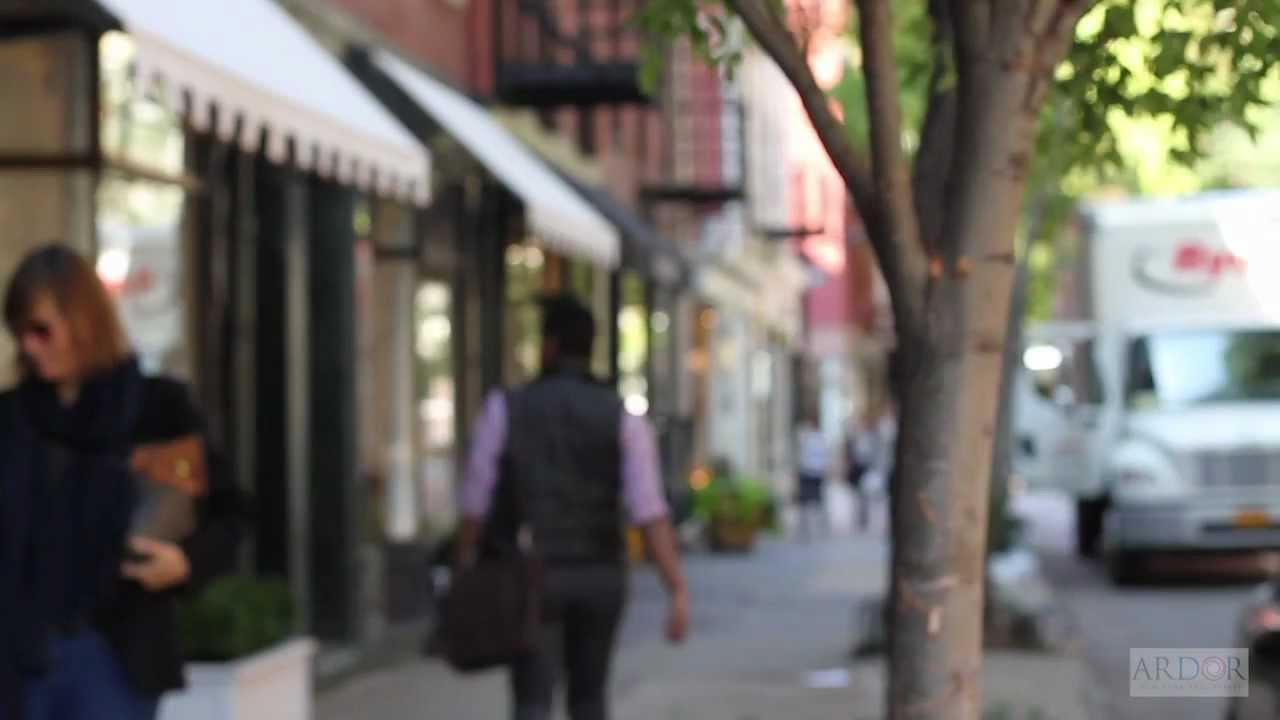 WEST VILLAGE, Manhattan, NYC, NY Neighborhoods information series by Ardor New York Real