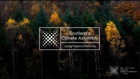 Costs and Ambitions on the Path to Net Zero Q&A with Chris Stark | Scotland