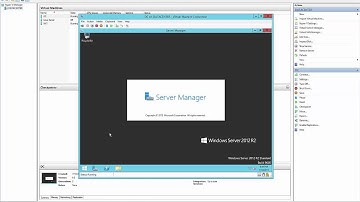 Windows 2012 R2 NIS NFS CentOS 7