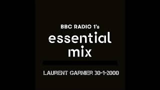 Laurent Garnier Essential Mix - January 30th 2000