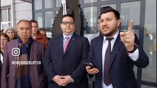 CHP MARMARAEREĞLİSİ ADAYI ONUR BOZKURTER: “HALKIN MALINI HALKA GERİ VERECEĞİZ”