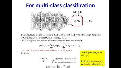 Lecture 5 | Learning the Network pt .3