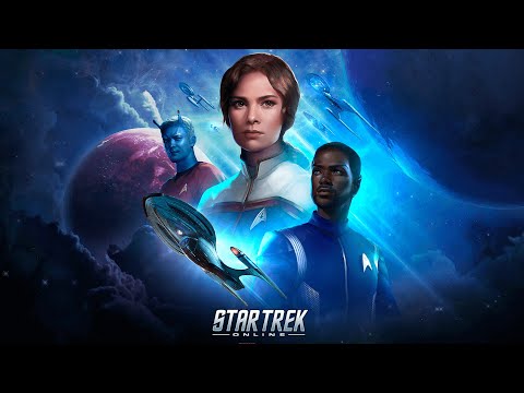 Star Trek Online - Начало пути