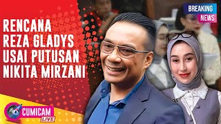 BREAKING NEWS! Jika Vonis Nikita Mirzani Tidak Sesuai, Reza Gladys AkanĀ LakukanĀ Ini!