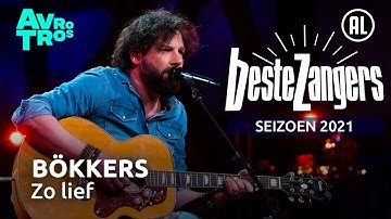 Bökkers - Zo lief | Beste Zangers 2021