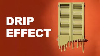 Celebrity COOL DRIP EFFECT TUTORIAL | ADOBE PHOTOSHOP Profile