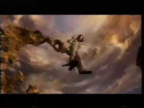 Final Fantasy - The Spirits Within (2001) Trailer (VHS Capture)