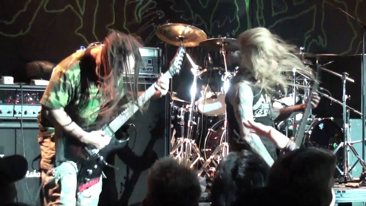 suffocation infecting the crypts