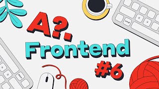 A?.Frontend Meetup #6: как это было