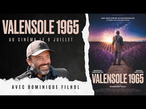 Valensole 1965 - Le 9 Juillet au cinéma