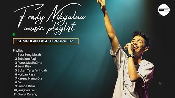 BETA SENG MARAH - FRESLY NIKIJULUW | LAGU POPULER 2024