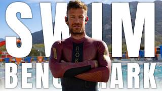 My Swim Benchmark Session