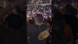 Bad Bunny - Diles - Bogotá - En Vivo