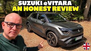 2026 Suzuki eVitara Review | Was it worth the wait?