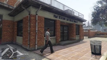 GTA 5 LSPDFR Installing UncleJust Paletofd Interior MLO Into Single Player Fix Tutorial 20